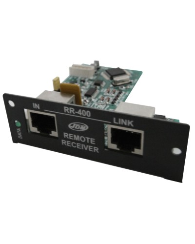 Плата для подключения микрофонныx станций JDM RR-400 в Новороссийске Встраиваемые модули Pintop.ru