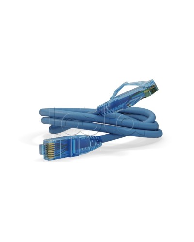 Патч-корд RJ45-RJ45, 4 пары, UTP, кат.6, LSZH (1,5м) Hyperline PC-LPM-UTP-RJ45-RJ45-C6-1.5M-LSZH-BL в Новороссийске Патчкорды (медные) Pintop.ru