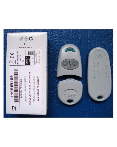 Корпус TOP-432NA Came 119RIR189 в Новороссийске Запчасти для шлагбаумов и автоматики Pintop.ru