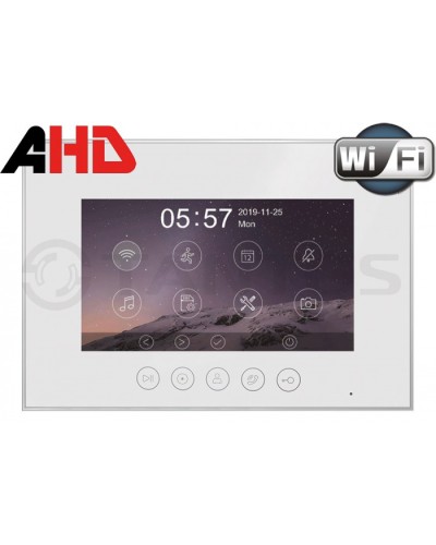 Монитор цветного видеодомофона Tantos Marilyn HD Wi-Fi s в Новороссийске Абонентские видеоустройства Pintop.ru