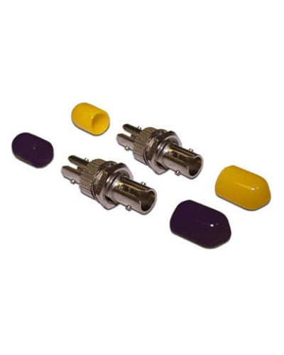 Адаптер оптический LANMASTER LAN-ST-AM-OM3 в Новороссийске Кроссы оптические Pintop.ru