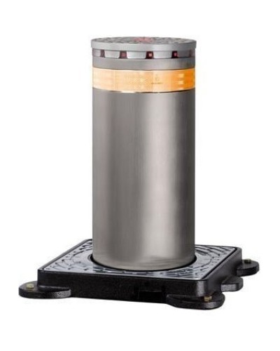 Блокиратор дорожный автоматический противотаранный Faac 116431 в Новороссийске Запчасти для шлагбаумов и автоматики Pintop.ru