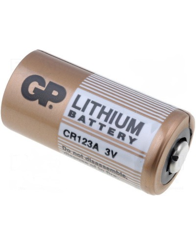 Батарейка Ritm CR-123A Lixing в Новороссийске GSM мониторинг Ritm Pintop.ru