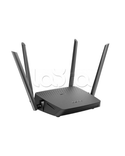 Беспроводной двухдиапазонный гигабитный маршрутизатор AC1200 Wave 2 с поддержкой MU-MIMO D-Link DIR-825/RU/R5A в Новороссийске Маршрутизаторы, Роутеры и Точки Доступа Pintop.ru