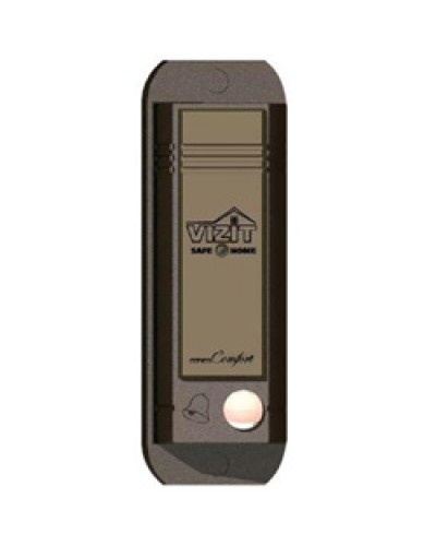 Блок вызова домофона Vizit БВД-403А в Новороссийске Блоки вызова многоабонентные Pintop.ru