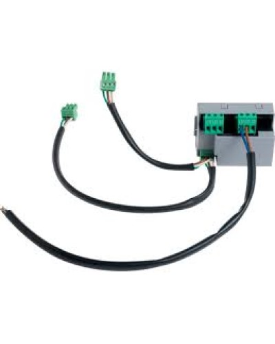 Адаптер дистанционной разблокировки для откатных ворот (используется вместе с Н3000)Came 001RSDN001 в Новороссийске Запчасти для шлагбаумов и автоматики Pintop.ru