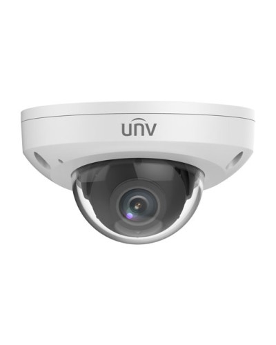 IP-камера видеонаблюдения купольная Uniview IPC314SB-ADF28K-I0 в Новороссийске IP-камеры Pintop.ru