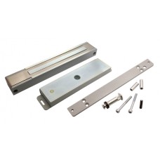 Электромагнитный замок пожаробезопасный влагозащищённый ALeko ALM-300FR (24В)