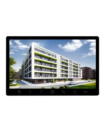 Монитор Tantos Sherlock HD SE (Black) в Новороссийске Абонентские IP устройства Pintop.ru