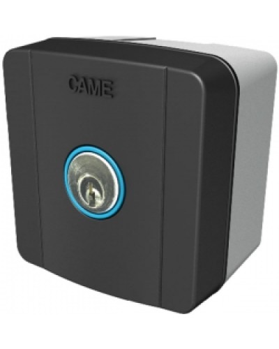 Ключ-выключатель накладной Came 806SL-0010 в Новороссийске Автоматизация ворот Pintop.ru