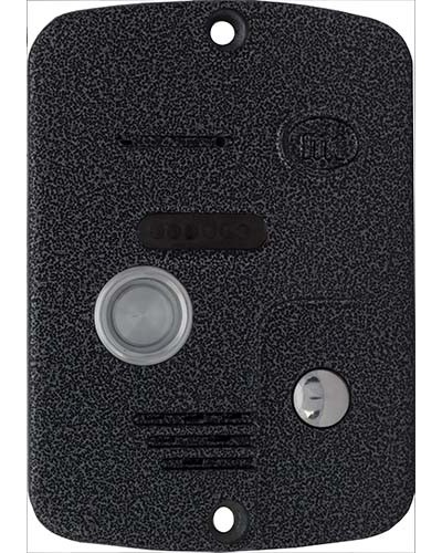 Блок вызова домофона Метаком MK1-XRV-E-TM в Новороссийске Вызывные видеопанели малоабонентные Pintop.ru