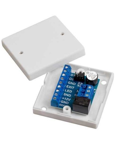 Контроллер СКУД IronLogic Z-5R (мод. Relay Wiegand Case) в Новороссийске Контроллеры Pintop.ru