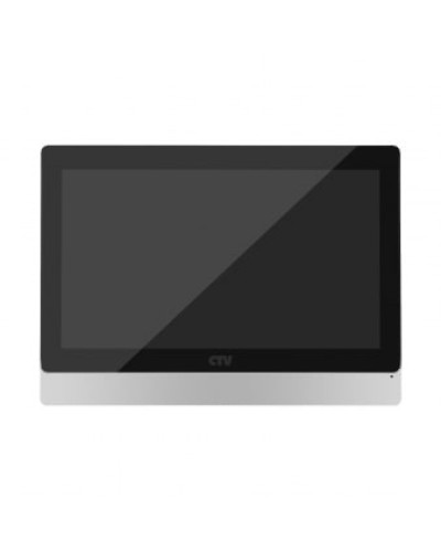 Монитор видеодомофона CTV-M5904AI черный в Новороссийске Абонентские видеоустройства Pintop.ru