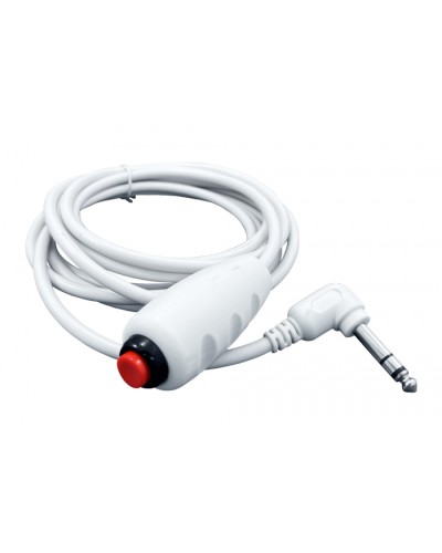 Кнопка выносная Тромбон СОРС-Мед-КВ в Новороссийске Система оповещения и трансляции Pintop.ru