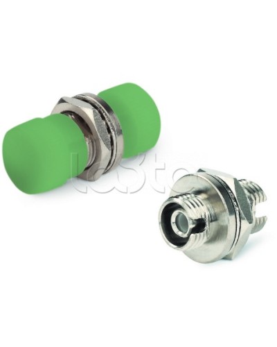 Проходной адаптер Hyperline FA-S00Z-FC/FC-N/GN-SL в Новороссийске Проходные адаптеры Pintop.ru