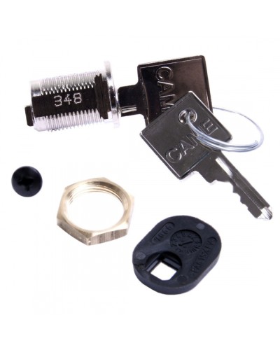 Замок дверцы разблокировки BX-243 Came 119RIBX042 в Новороссийске Запчасти для шлагбаумов и автоматики Pintop.ru