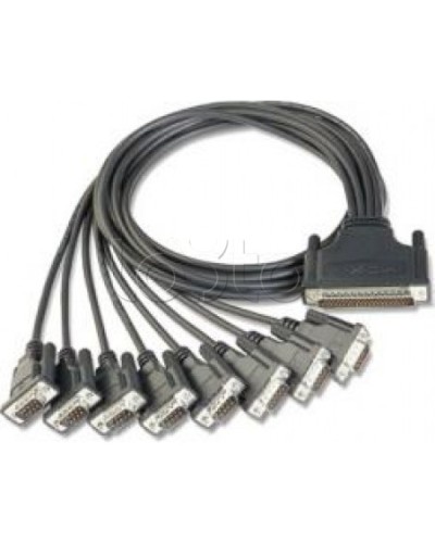 Кабель для 8-портовых плат ISA, PCI, Universal PCI Moxa Opt-8D (CBL-M62M9x8) в Новороссийске Модули SFP/XFP/GBIC Pintop.ru