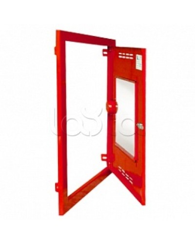 Люк пожарный ПОЖТЕХНИКА Люк ПРЕСТИЖ-01-ОК (540х650х230 мм) в Новороссийске Пожарные шкафы Pintop.ru