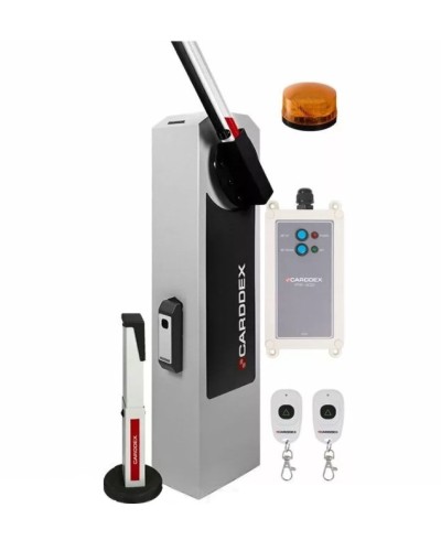 Комплект CARDDEX Комплект с шлагбаумом RBM-R Оптимум-R в Новороссийске Автоматические шлагбаумы Pintop.ru