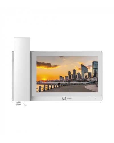 IP-монитор True IP Systems TI-3720WPH в Новороссийске Абонентские IP устройства Pintop.ru