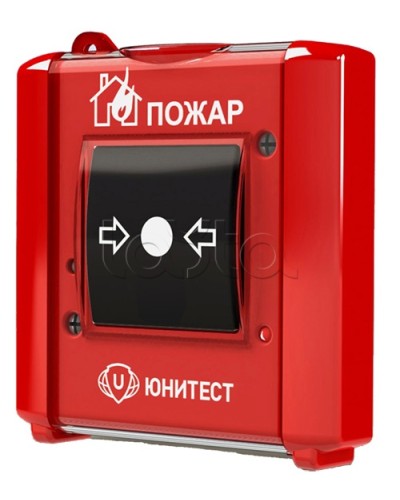 Извещатель охранно-пожарная Юнитест ИПР-И исп.2 (ИП 513-15/ИО 101-15) в Новороссийске Адресная система пожарной сигнализации Юнитест Pintop.ru