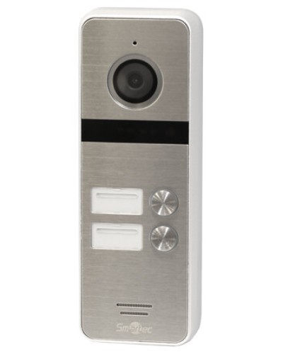 Панель вызова Smartec-СКД ST-DS526C-SL в Новороссийске Вызывные видеопанели малоабонентные Pintop.ru