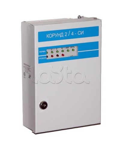 Прибор приемно-контрольный охранно-пожарный взрывозащищенный Специнформатика-СИ Корунд 2/4-СИ исп.04 (ППКОП 019-4-1) в Новороссийске Приборы контроля и управления (Ex) Pintop.ru