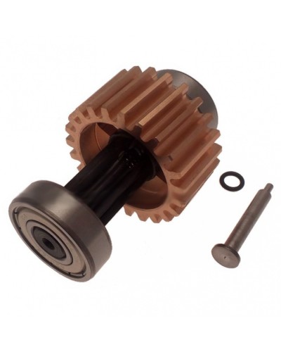 Шестерня пласт.F1000 в сборе Came 119RID123 в Новороссийске Запчасти для шлагбаумов и автоматики Pintop.ru