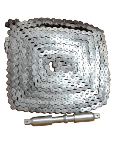 Цепь с замком направляющей V0683 Came 119RIE118 в Новороссийске Запчасти для шлагбаумов и автоматики Pintop.ru