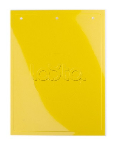 Табличка полужесткая. Клейкое основание. ПВХ-0,5. Желтая DKC TAS359AY в Новороссийске Аксессуары для лотков Pintop.ru