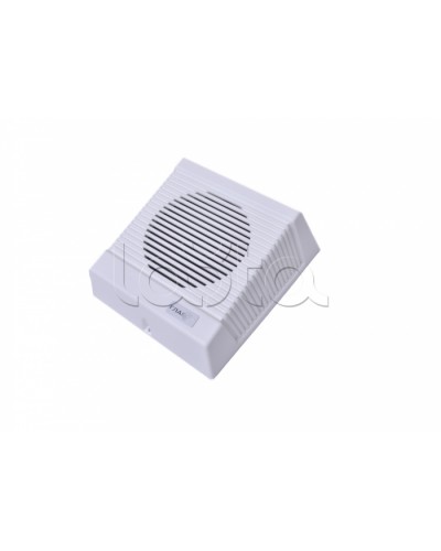 Оповещатель охранно-пожарный речевой настенный ТРОМБОН Глагол-Н1-5 в Новороссийске Система оповещения и трансляции Pintop.ru