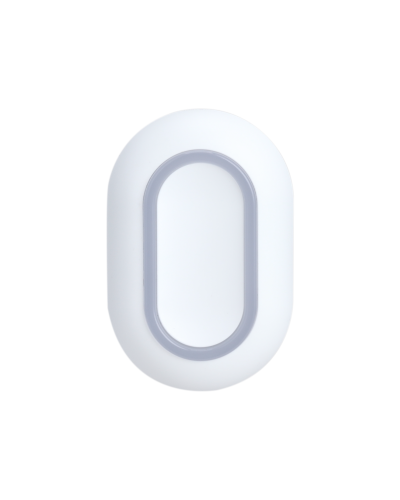 Беспроводная тревожная кнопка Dahua DHI-ARD821-W2(868) в Новороссийске Извещатели охранные Pintop.ru