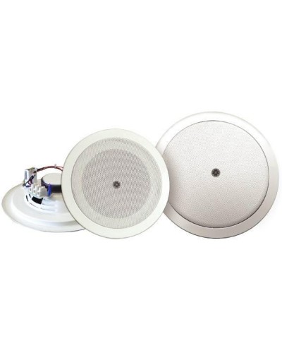 Громкоговоритель потолочный 30В, 6Вт МЕТА АСР-06.3.2-30В в Новороссийске Система оповещения и трансляции Мета Pintop.ru