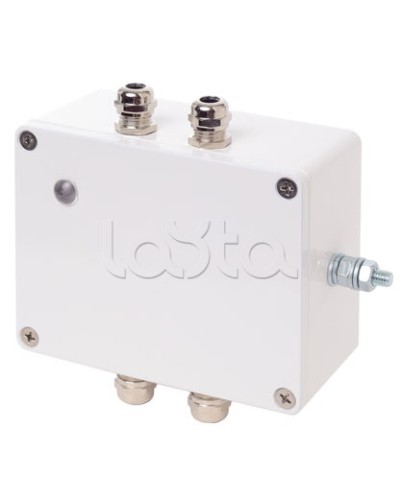 Корпус для устройства громозащиты металлический герметичный Полисервис Корпус УЗ в Новороссийске Устройства защиты операционных процессоров (ОПС) Pintop.ru