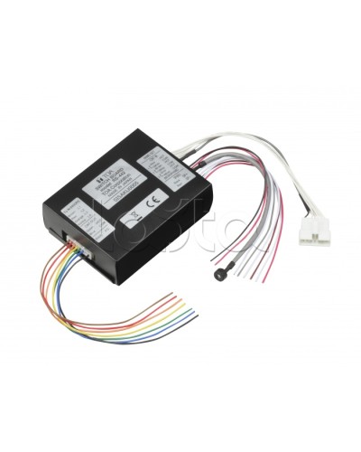 Станция аналоговая бескорпусная 4-х проводная TOA RS-442 в Новороссийске Системы оповещения и трансляции TOA Pintop.ru