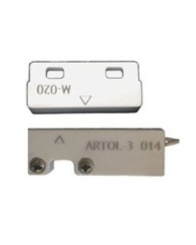 Датчик положения магнитогерконовый Магнито-Контакт ARTOL-3Р 003 (датчик + магнит М-020) в Новороссийске Извещатели охранные Pintop.ru
