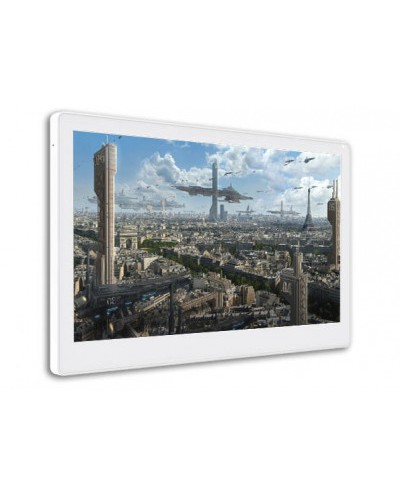 Монитор Tantos Stark HD SE (White) VZ в Новороссийске Абонентские IP устройства Pintop.ru