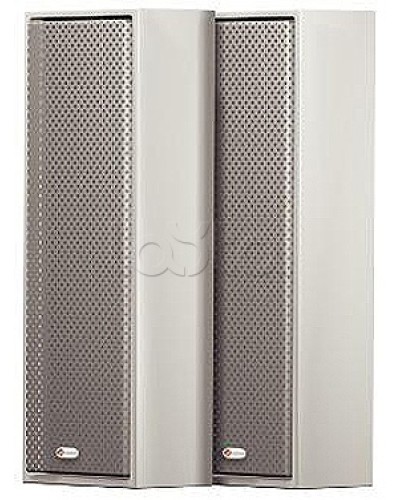 Колонна звуковая, металлический корпус, 30В, 6Вт МЕТА АСР-06.2.2-30В в Новороссийске Система оповещения и трансляции Мета Pintop.ru