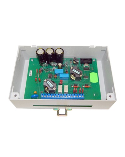 Блок распределения управления и сопряжения Тромбон БРУ-М15Д в Новороссийске Системы оповещения и управления эвакуацией Pintop.ru