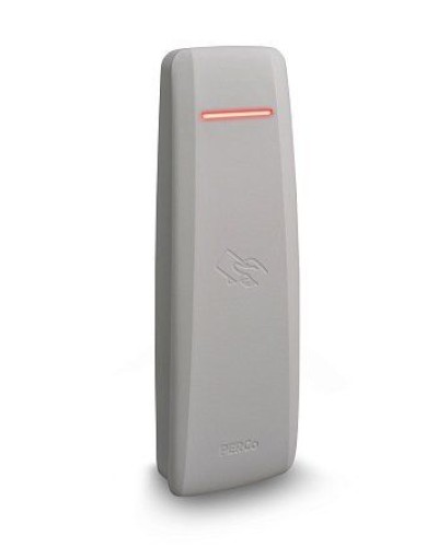 Контроллер замка со встроенным считывателем карт PERCo-CL15.3G в Новороссийске Сетевая СКУД Perco Pintop.ru