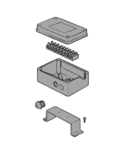 Клеемная коробка C-BY Came 119RIC028 в Новороссийске Запчасти для шлагбаумов и автоматики Pintop.ru
