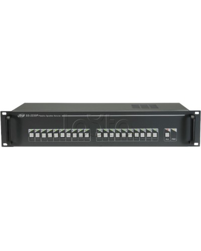 Селектор каналов JDM SS-2220P в Новороссийске 19 оборудование (рэковое/стоечное) JDM Pintop.ru