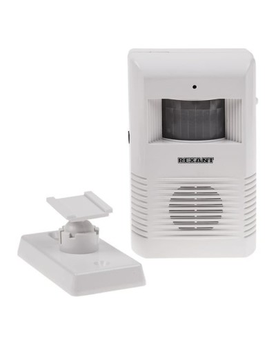 Беспроводной звонок с датчиком движения (модель GS-205) Rexant (46-0205) в Новороссийске Дополнительное оборудование для СКУД Pintop.ru