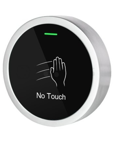 Кнопка выхода бесконтактная Tantos TS-NoTouch Rondo в Новороссийске Кнопки выхода Pintop.ru