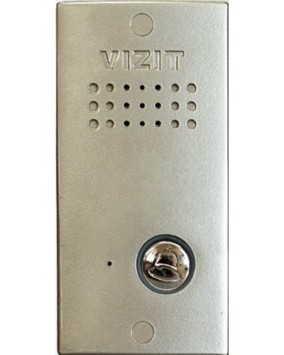 Блок вызова домофона Vizit БВД-411A в Новороссийске Блоки вызова многоабонентные Pintop.ru