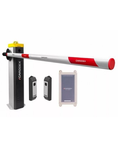 Комплект CARDDEX Комплект с шлагбаумом RBS-R Оптимум GSM-R в Новороссийске Автоматические шлагбаумы Pintop.ru