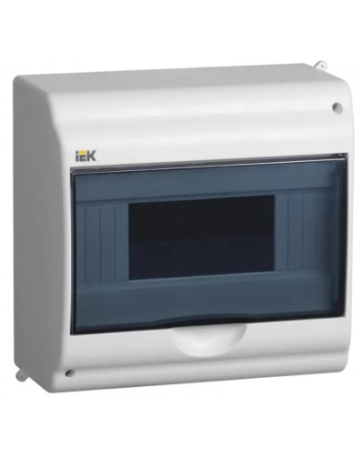 Корпус пластиковый навесной 9М КМПн 2/9-2 IP31 IEK (MKP42-N-09-31-02) в Новороссийске Боксы для автоматов Pintop.ru