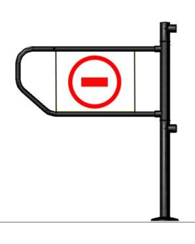 Калитка Сибирский Арсенал Калитка Флажок 25-ЛМ в Новороссийске Калитки Pintop.ru