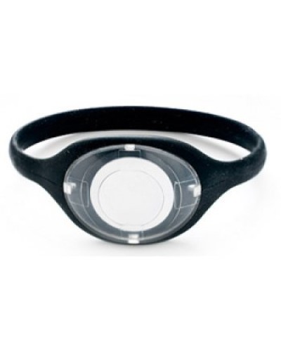 Браслет IronLogic IL-16TBlack, без застёжки, прозрачная крышка (чёрный) в Новороссийске Оптовые идентификаторы Pintop.ru