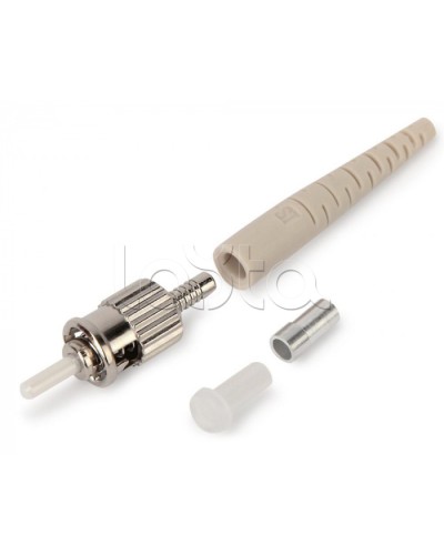 Hyperline FK-STD-ST/SA-MM-UPC-SL-S2-BG-200 Клеевой коннектор в Новороссийске Коннекторы Pintop.ru